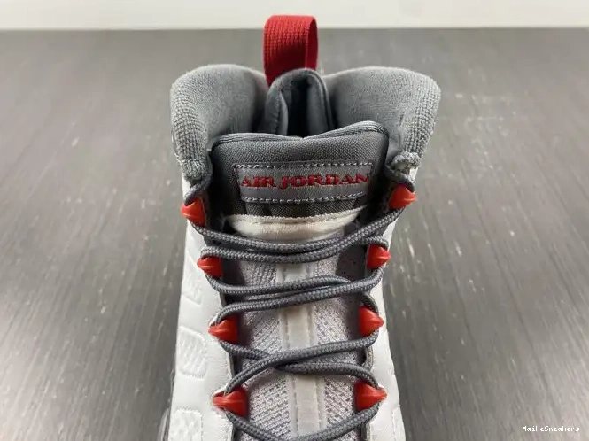 MaikeSneakers Jordan Fire Air Red 9 CT8019-162 0524